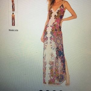 FP MAXI DRESS!!
